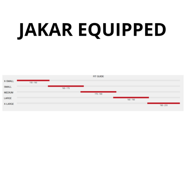 Vélo Megamo Jakar 30 équipé Sage 2026
