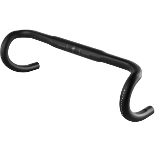 Manillar Specialized Expert Alloy Shallow Bend Black/Charcoal OEM