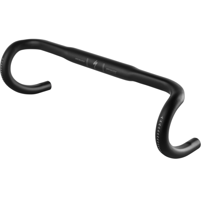 Manillar Specialized Expert Alloy Shallow Bend Black/Charcoal OEM