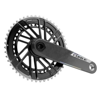 Pédalier Route Sram Force AXS E1 DUB DM