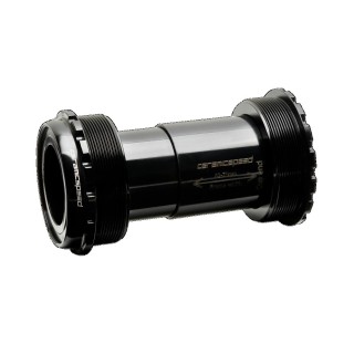 Pédalier Ceramicspeed T47 Sram DUB 77mm Standard Noir|pédalier