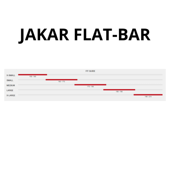 Vélo Megamo Jakar 30 Flat-Bar Coral 2026