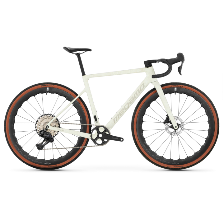 Vélo Megamo Silk 03 Jade Beige 2026