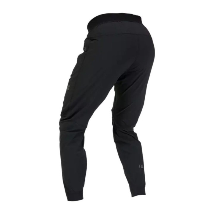 Pantalones Fox Flexair Pro Fire Alpha Negro
