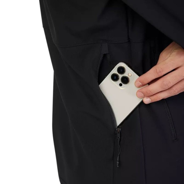 Chaqueta Fox Ranger Fire Negro