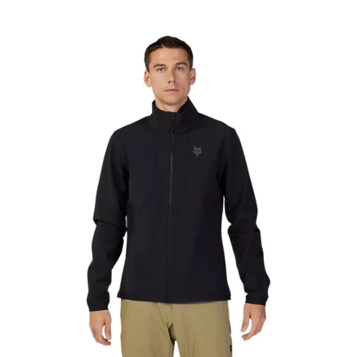 Chaqueta Fox Ranger Fire Negro