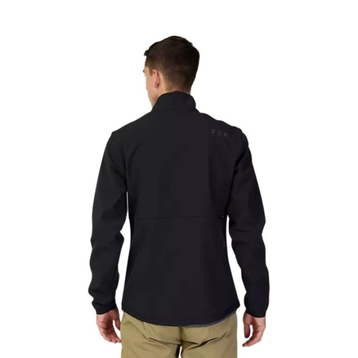 Chaqueta Fox Ranger Fire Negro