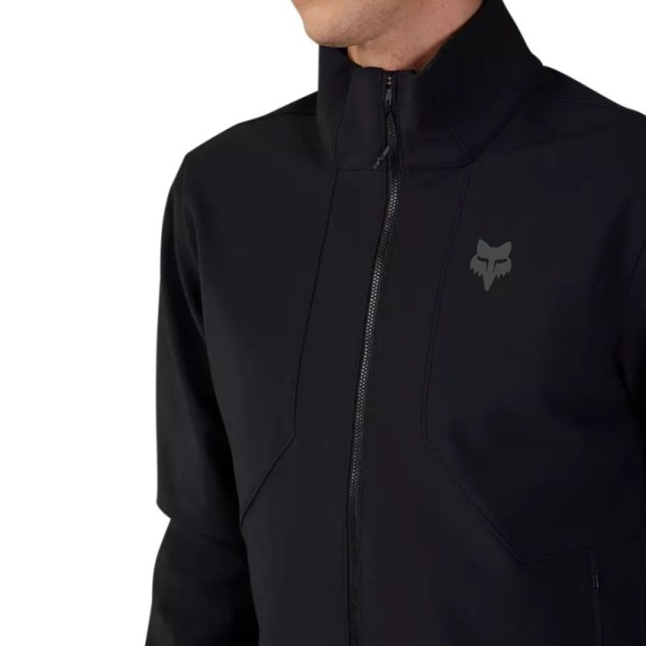 Chaqueta Fox Ranger Fire Negro