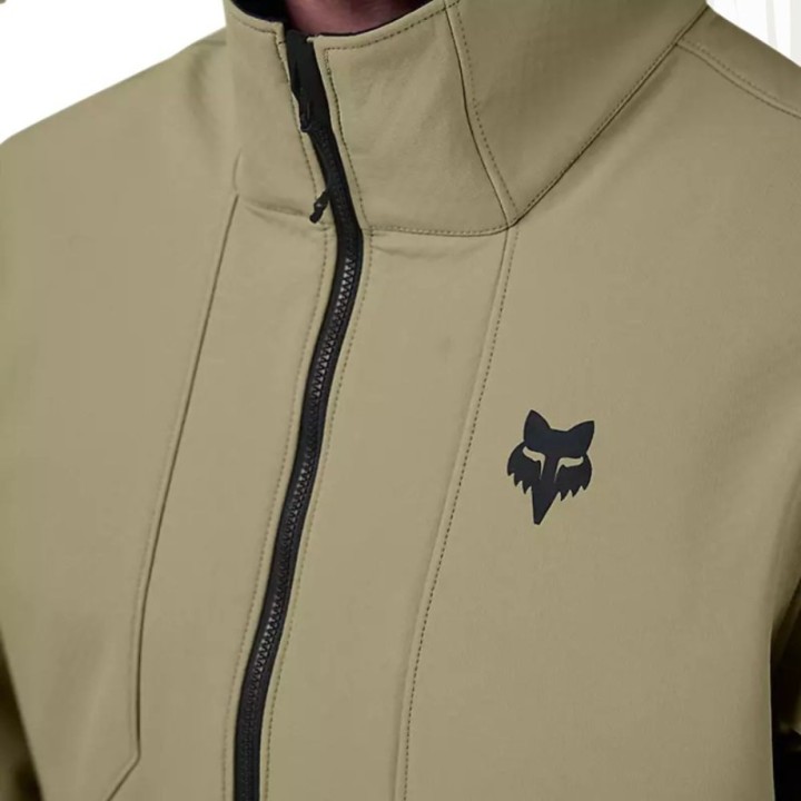 Veste Fox Ranger Fire Rouge Adobe