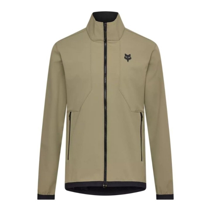 Veste Fox Ranger Fire Rouge Adobe