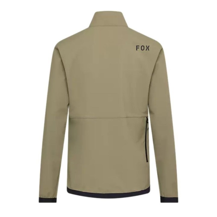 Chaqueta Fox Ranger Fire Rojo Adobe