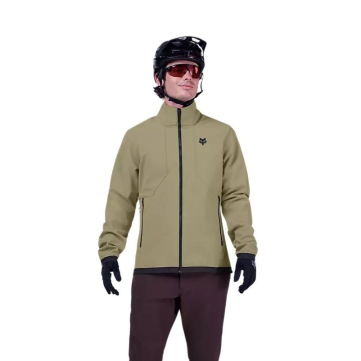 Chaqueta Fox Ranger Fire Rojo Adobe