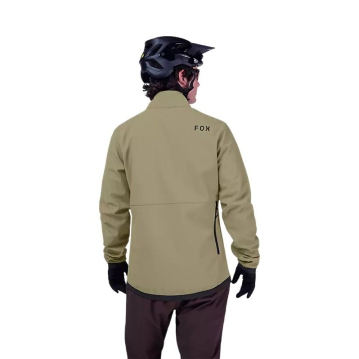 Veste Fox Ranger Fire Rouge Adobe