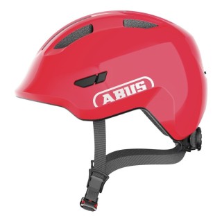 Casque enfant Abus Smiley 3.0 Shiny Red|casque enfant