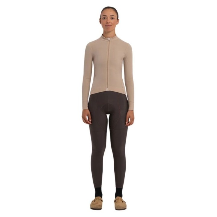 Maillot Mujer Manga Larga Gsport Pro Team Sculptural|Maillot|