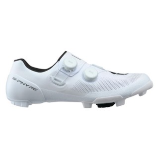 Zapatillas Gravel Shimano S-PHYRE SH-RX910 Blanco