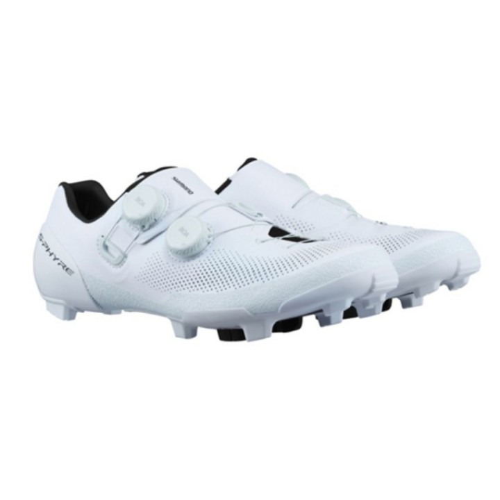 Zapatillas Gravel Shimano S-PHYRE SH-RX910 Blanco