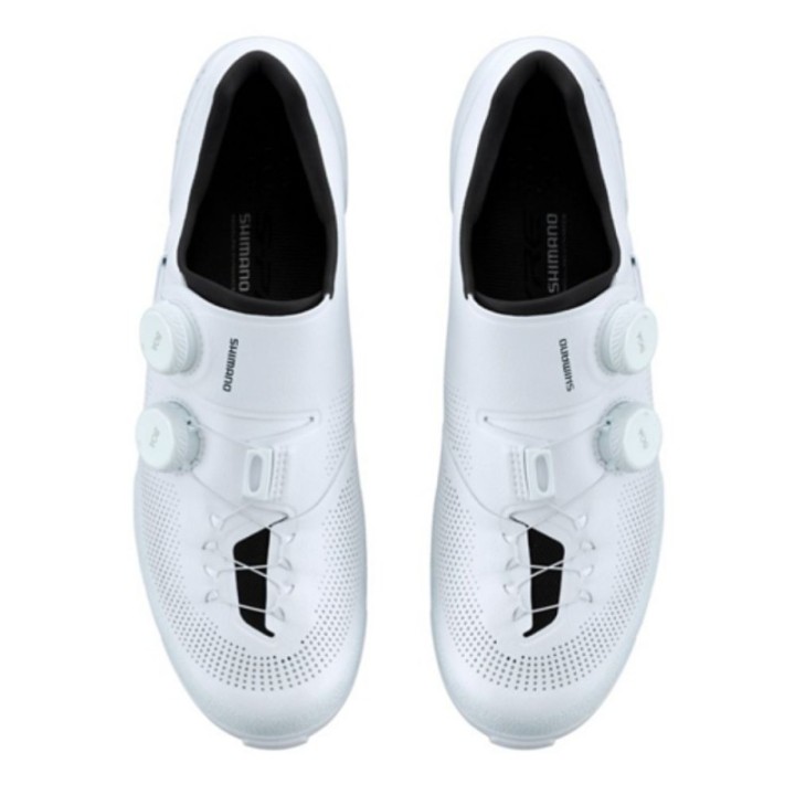 Chaussures Gravel Shimano S-PHYRE SH-RX910 Blanc
