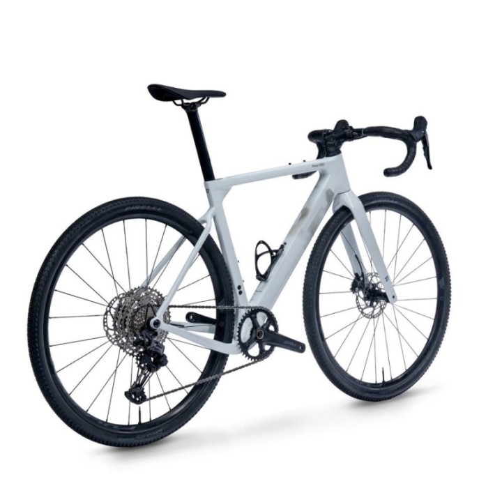 Bicicleta 3T Primo2 WPNT GRX 1X12 Gesso