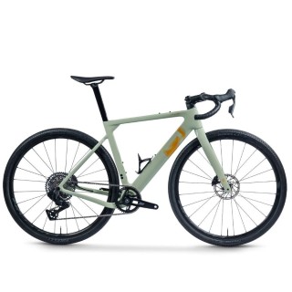 Bicicleta 3T Primo2 WPNT Rival XPLR AXS 1X13 Salvia