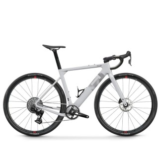 Bicicleta 3T Primo2 WPNT Rival XPLR AXS 1X13 Gesso