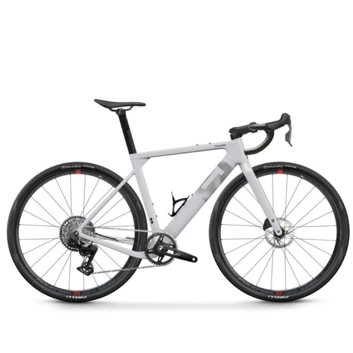Bicicleta 3T Primo2 WPNT Rival XPLR AXS 1X13 Gesso