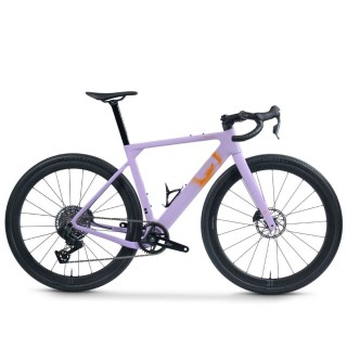 Bicicleta 3T Primo2 WPNT Rival XPLR AXS 1X13 Discus 40|30 Orchidea