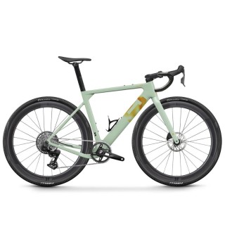 Bicicleta 3T Primo2 WPNT Rival XPLR AXS 1X13 Discus 40|30 Salvia