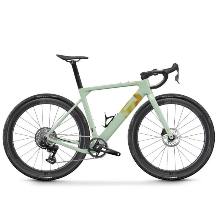 Vélo 3T Primo2 WPNT Rival XPLR AXS 1X13 Discus 40|30 Salvia
