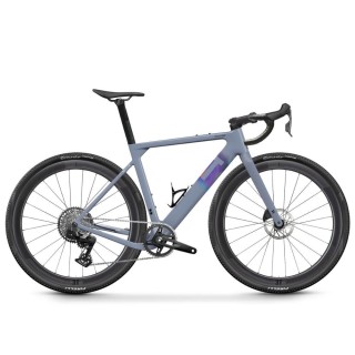 Bicicleta 3T Primo2 WPNT Rival XPLR AXS 1X13 Discus 40|30 Orchidea