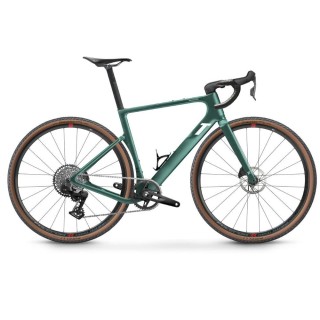 Bicicleta 3T Racemax WPNT Rival XPLR AXS 1X13 Turchese