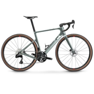 Bicicleta 3T Racemax WPNT GRX Di2 2X12 Aliseo