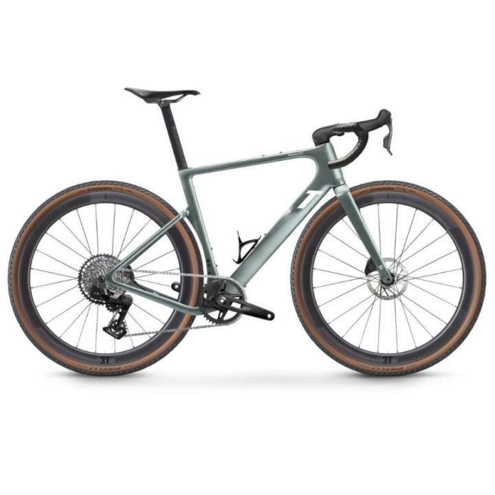 Bicicleta 3T Racemax Rival XPLR AXS 1X13 DISCUS 40|30 Aliseo