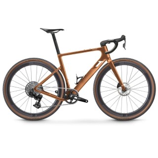 Bicicleta 3T Racemax Rival XPLR AXS 1X13 DISCUS 40|30 Bronzo