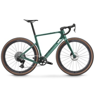 Vélo 3T Racemax WPNT Rival XPLR AXS 1X13 DISCUS 40|30 Turchese