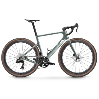 Vélo 3T Racemax WPNT GRX Di2 2X12 DISCUS 40|30 Aliseo