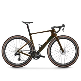 Vélo 3T Racemax2 Italia GRX Di2 2X12 Discus 45|40 Rame