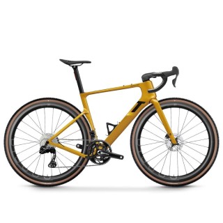 Vélo 3T Racemax2 Italia GRX Di2 2X12 Discus 45|40 Ambra