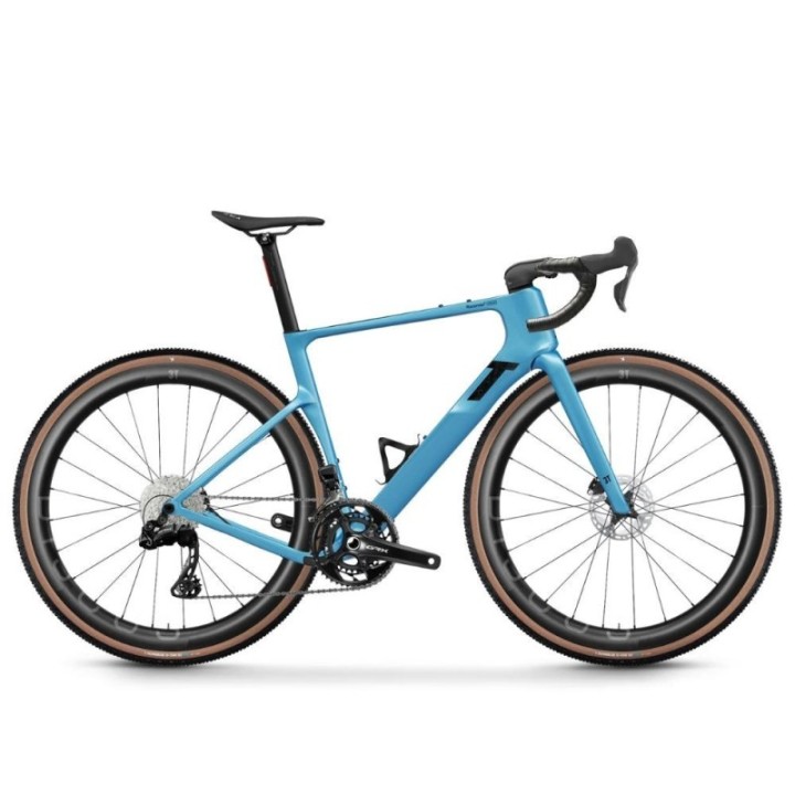 Bicicleta 3T Racemax2 Italia GRX Di2 2X12 Discus 45|40 Brezza