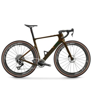 Vélo 3T Racemax2 Italia RED XPLR PM AXS 1X13 ZIPP 303 XPLR SW Rame