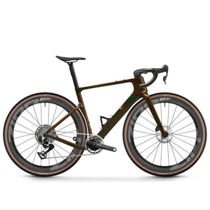 Vélo 3T Racemax2 Italia RED XPLR PM AXS 1X13 ZIPP 303 XPLR SW Rame