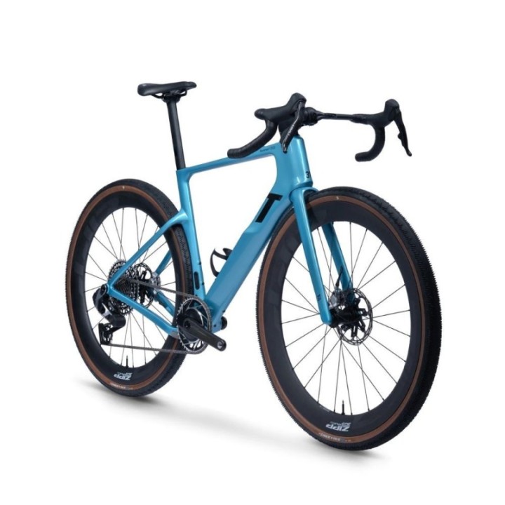 Bicicleta 3T Racemax2 Italia RED XPLR PM AXS 1X13 ZIPP 303 XPLR SW Brezza