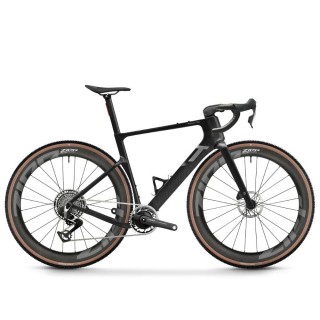 Bicicleta 3T Racemax2 Italia RED XPLR PM AXS 1X13 ZIPP 303 XPLR SW Project X