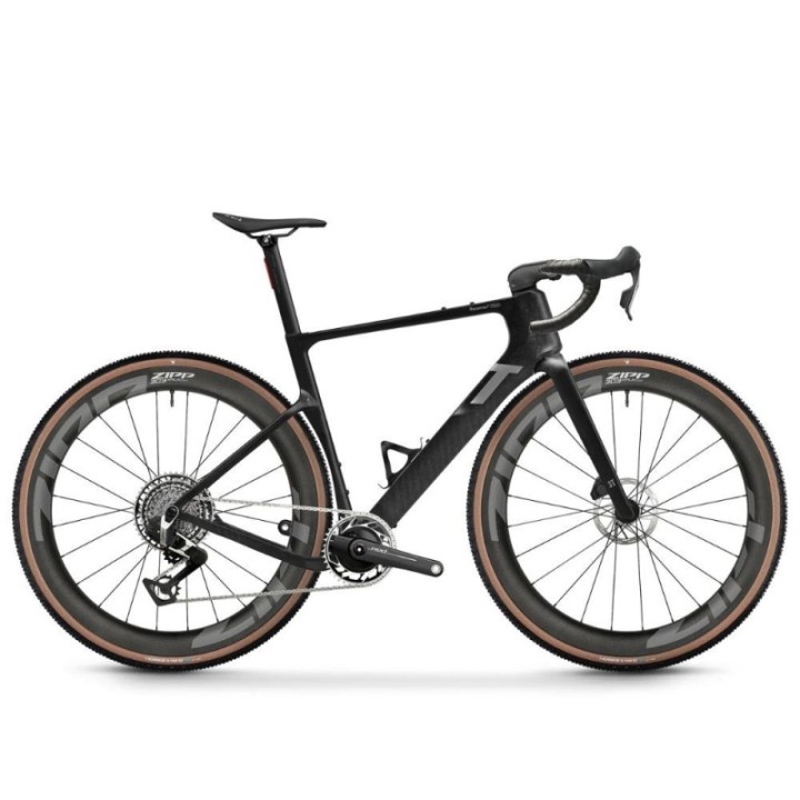 Bicicleta 3T Racemax2 Italia RED XPLR PM AXS 1X13 ZIPP 303 XPLR SW Project X