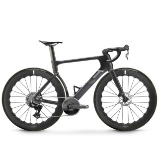 Bicicleta 3T Strada Italia FORCE XPLR AXS 1X13 Fulcrum Sharq 57 Project X