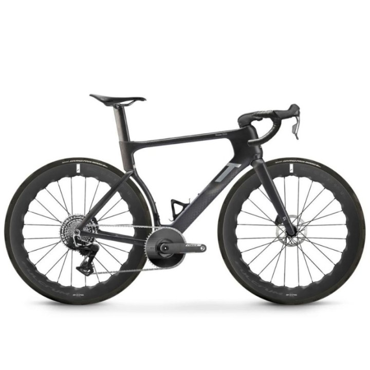 Bicicleta 3T Strada Italia FORCE XPLR AXS 1X13 Fulcrum Sharq 57 Project X