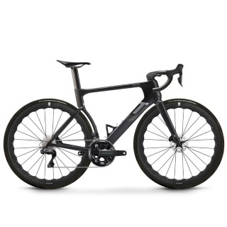 Bicicleta 3T Strada Italia ULTEGRA Di2 2X12 Fulcrum Sharq 42 Project X