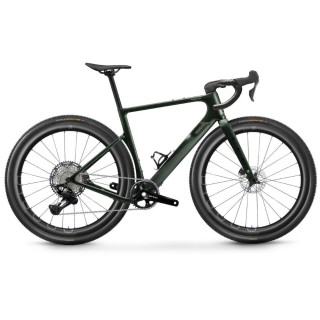 Vélo 3T Extrema Italia GRX Di2 1X12 Discus 45|40 Selva
