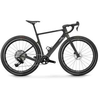 Bicicleta 3T Extrema Italia GRX Di2 1X12 Discus 45|40 Project X