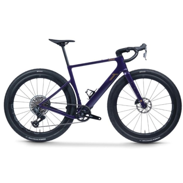 Vélo 3T Extrema Italia Rival E1/GX Eagle AXS 1X12 DISCUS 45|40 Abisso